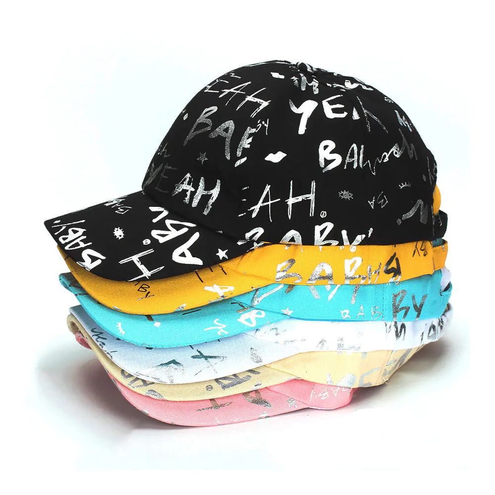 Origine de la casquette de baseball
