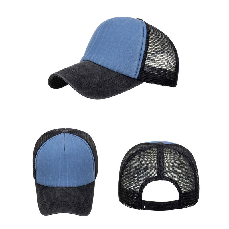 Qu'est-ce qui fait des chapeaux de baseball en maille à 5 panneaux un accessoire de mode incontournable pour les hipsters et les amateurs de streetwear ?