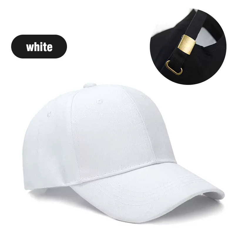 Comment personnaliser votre casquette de baseball vierge avec de la broderie ?