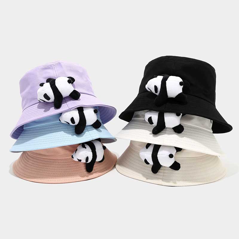 Chapeaux de seau mignons