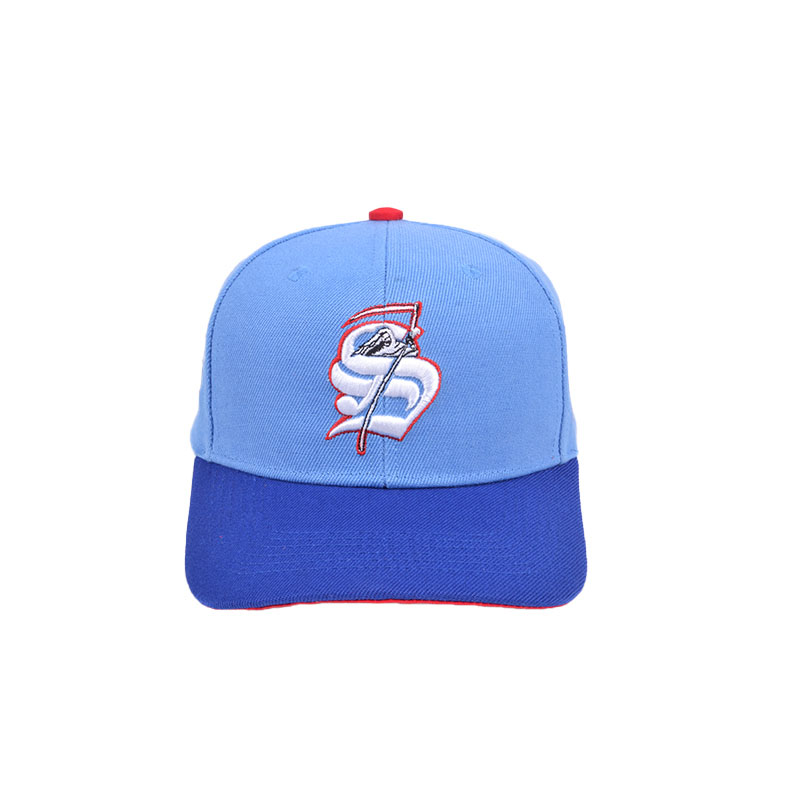 Caps de baseball brodés