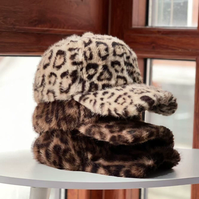 Casquette de baseball en polaire