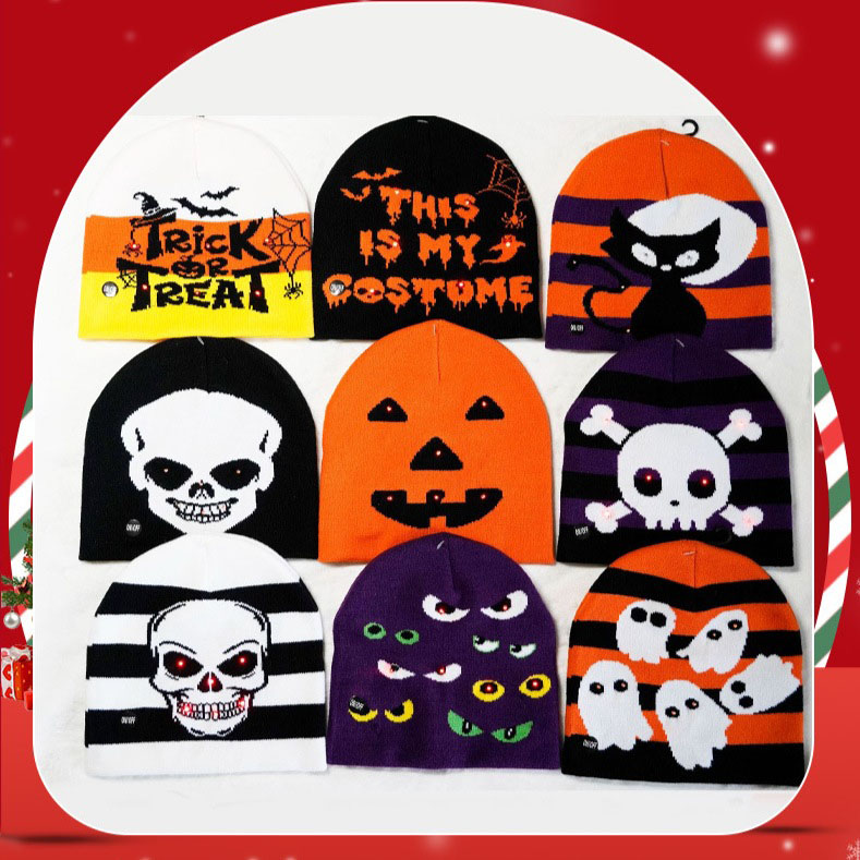 Comment porter votre bonnet chaud d'hiver Hip Hop Skull avec différentes tenues ?