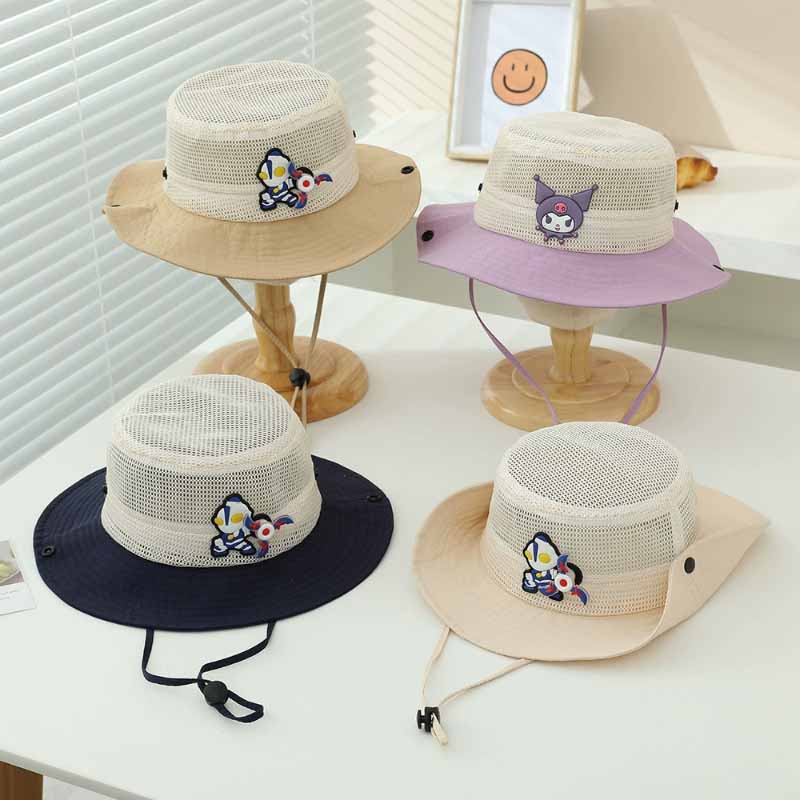 Chapeau de seau pour nourrisson