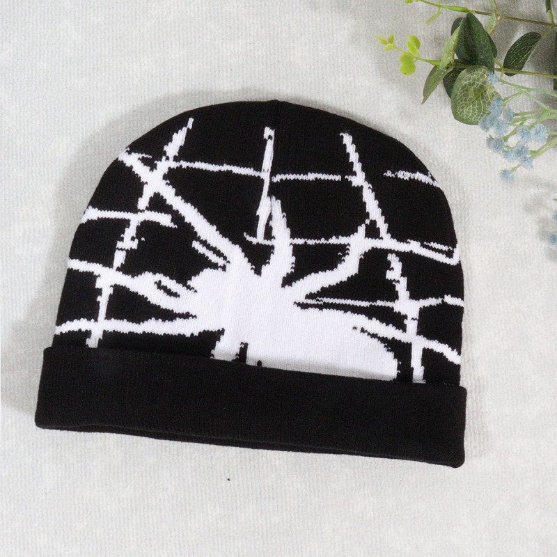 Bonnet Jacquard