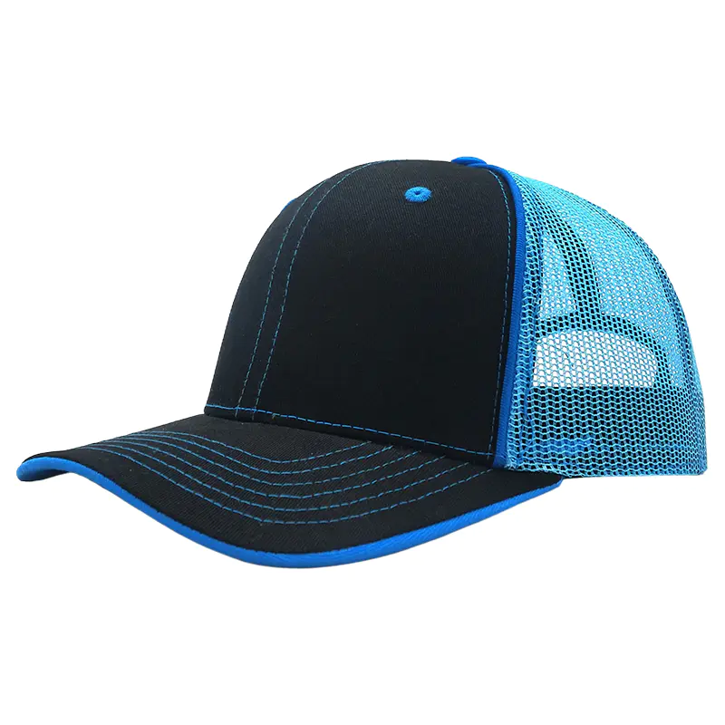 Caps de baseball en maille