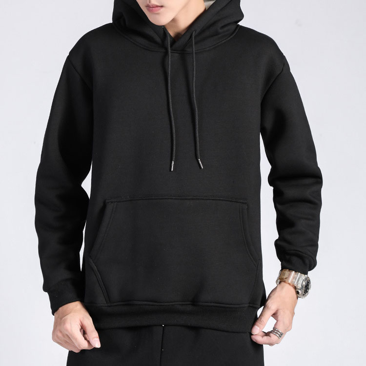 Sweat à capuche multicolore