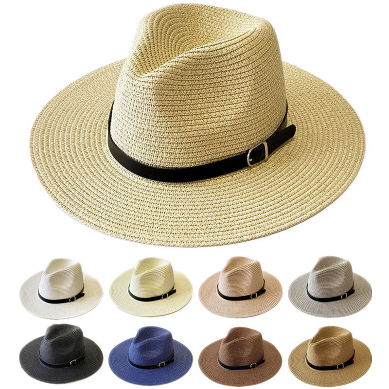 Chapeau de paille papyrus
