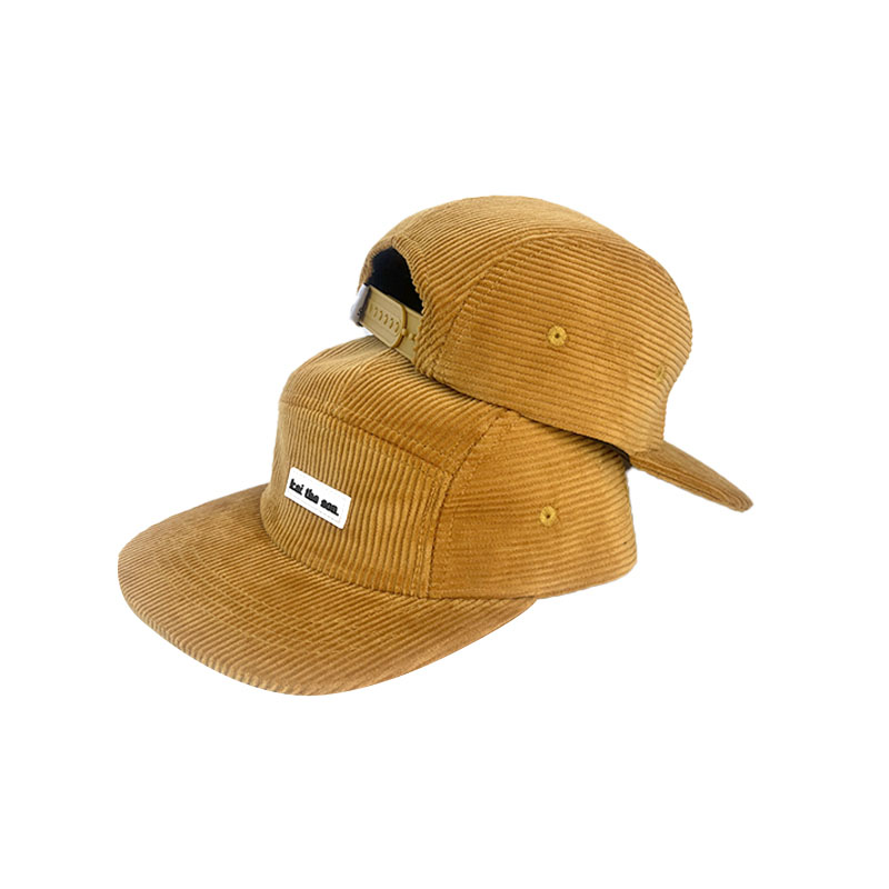 Patch 5 Panneaux chapeau