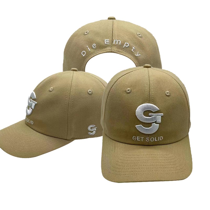 Caps de baseball personnalisés