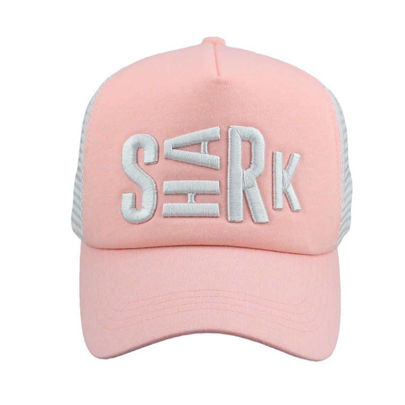 Chapeaux de camionneur en polyester