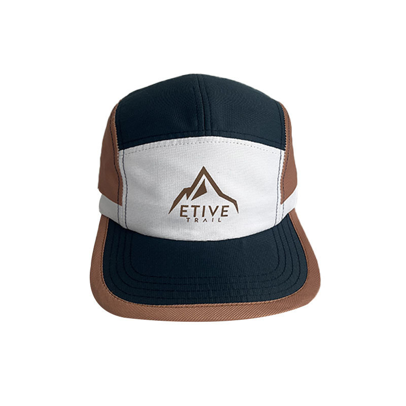 Print Logo 5 panneaux chapeau