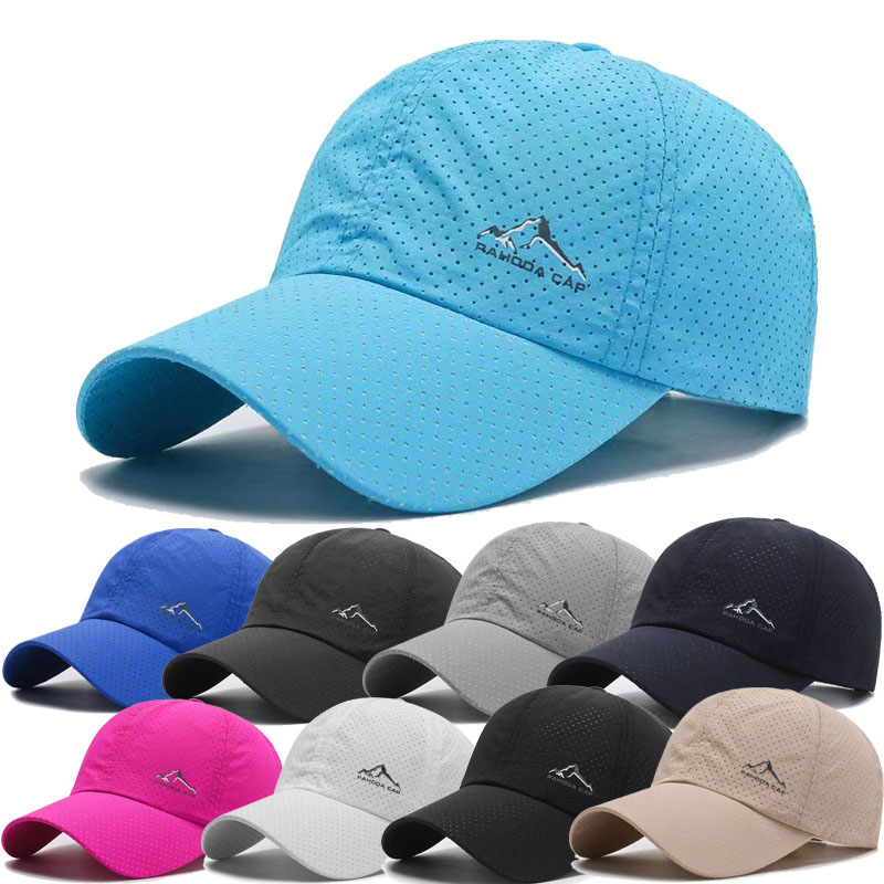 Chapeau de papa du logo imprimé